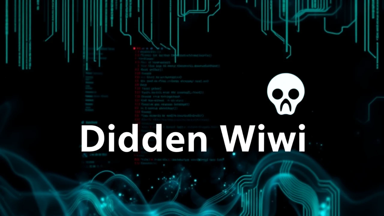 Unveiling the Enigmatic Realm of the Dark Web: Understanding the Mysteries of the Hidden Wiki