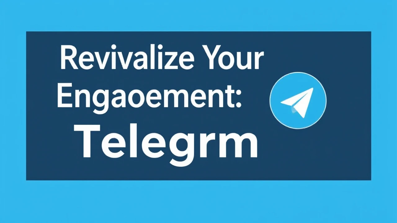 Revitalize Your Engagement: Obtain Telegram Expertly