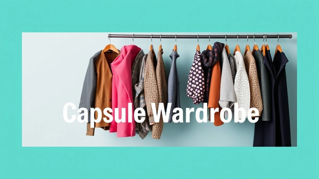 Your Complete Handbook on Creating a Fashionable Capsule Wardrobe