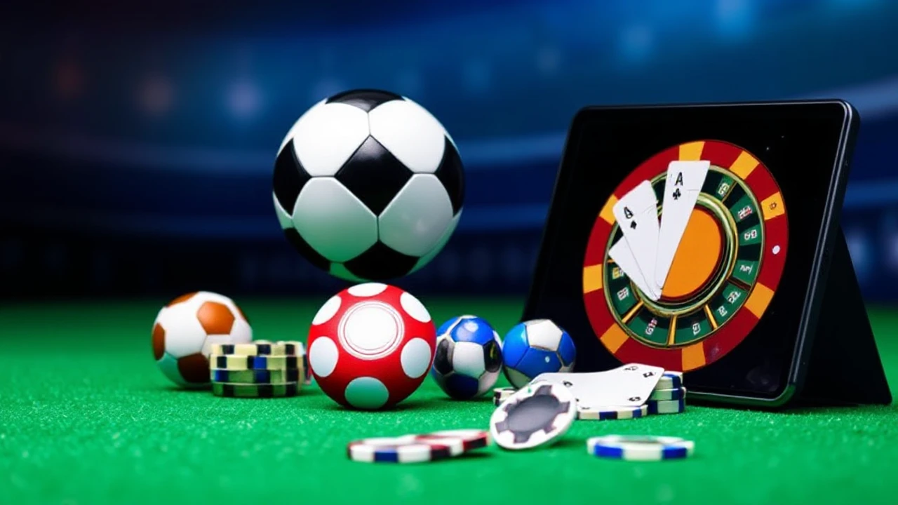 From Football to Poker – LU88 Has It All