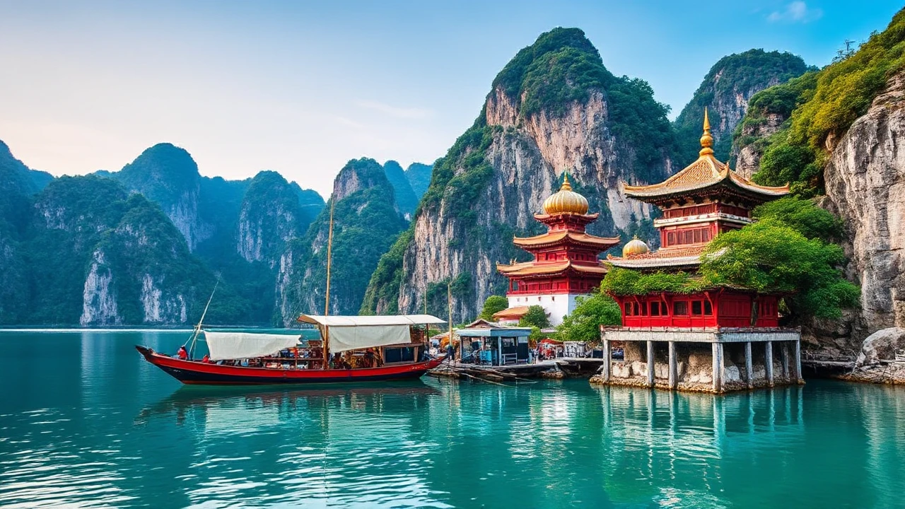 Unmissable Destinations: Exploring Asia