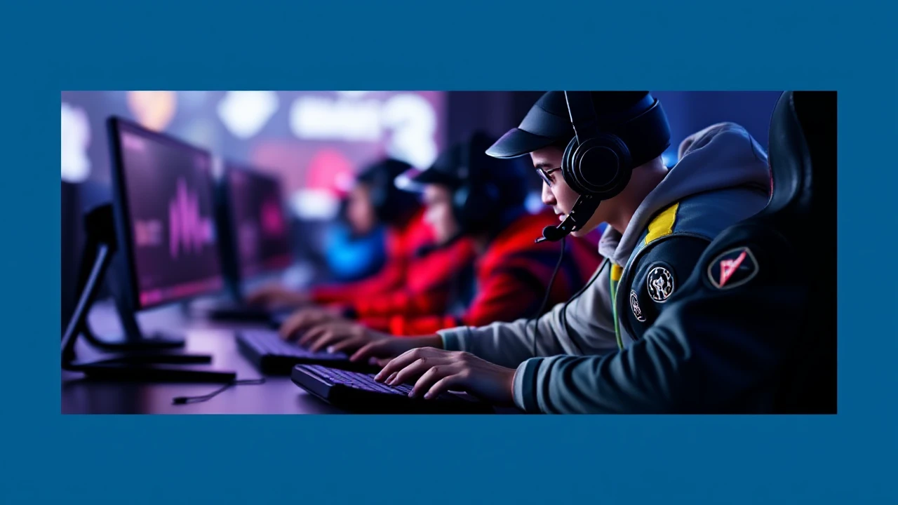 Exposing the Secret Strategies of Professional Esports Players