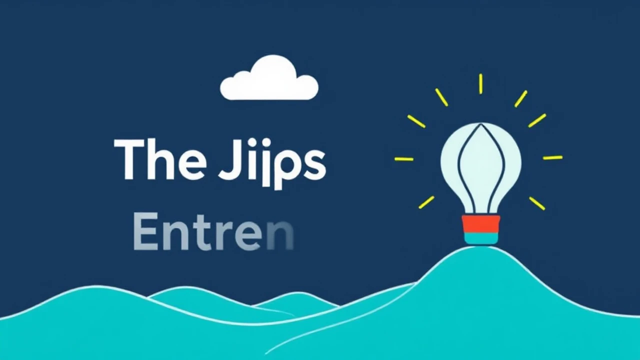 The Journey: Key Tips for Entrepreneurs