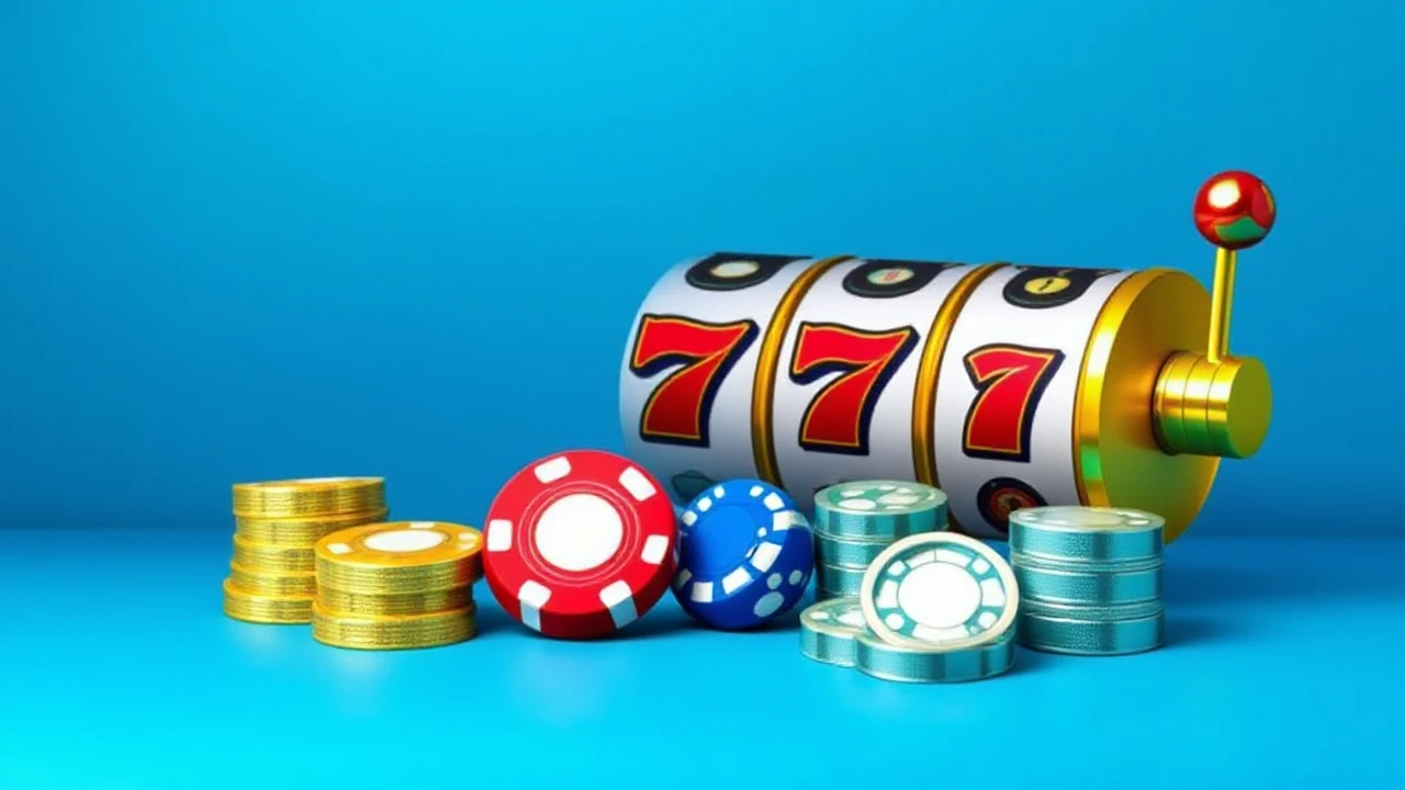 Understanding Strategies for Bankroll Management in Virtual Casino Slot Games