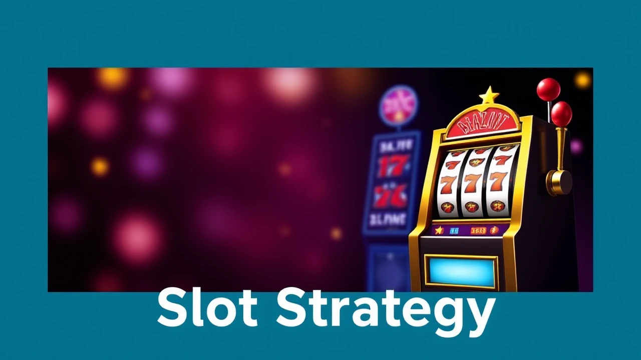 Unlocking the Secrets of the Skill of Gaming Slot Strategy