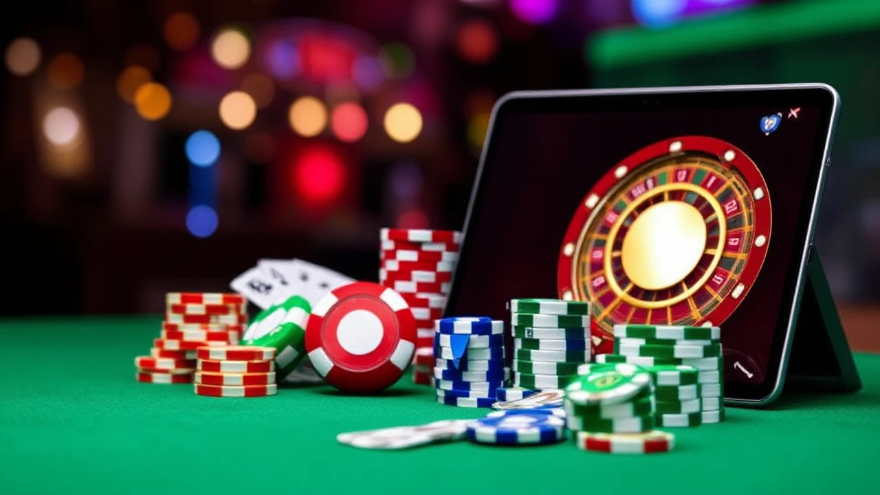 Tips Terbukti Menang di Permainan Judi Kasino