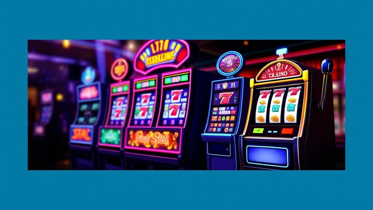 What Lies Ahead for Slot Machines at Casinos