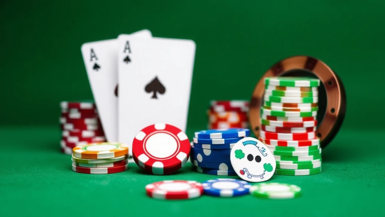 Most Popular 10 Must-Experience Gambling Games That Will Keep You