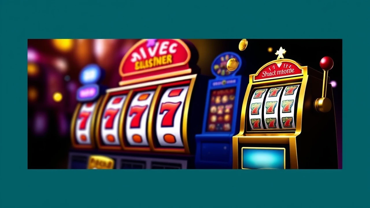 Avoiding Common Mistakes When Playing Gambling Slot Machines: Your Guide to Success