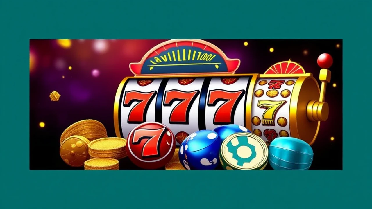 Rahasia Berhasil Bermain Slot Casino untuk Pemula