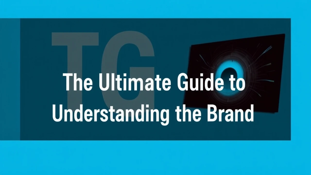TG88: The Ultimate Guide to Understanding the Brand