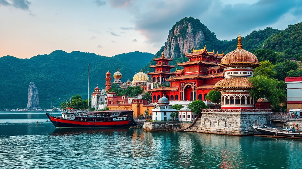 Bucket List-Worthy Destinations: Visiting Asia