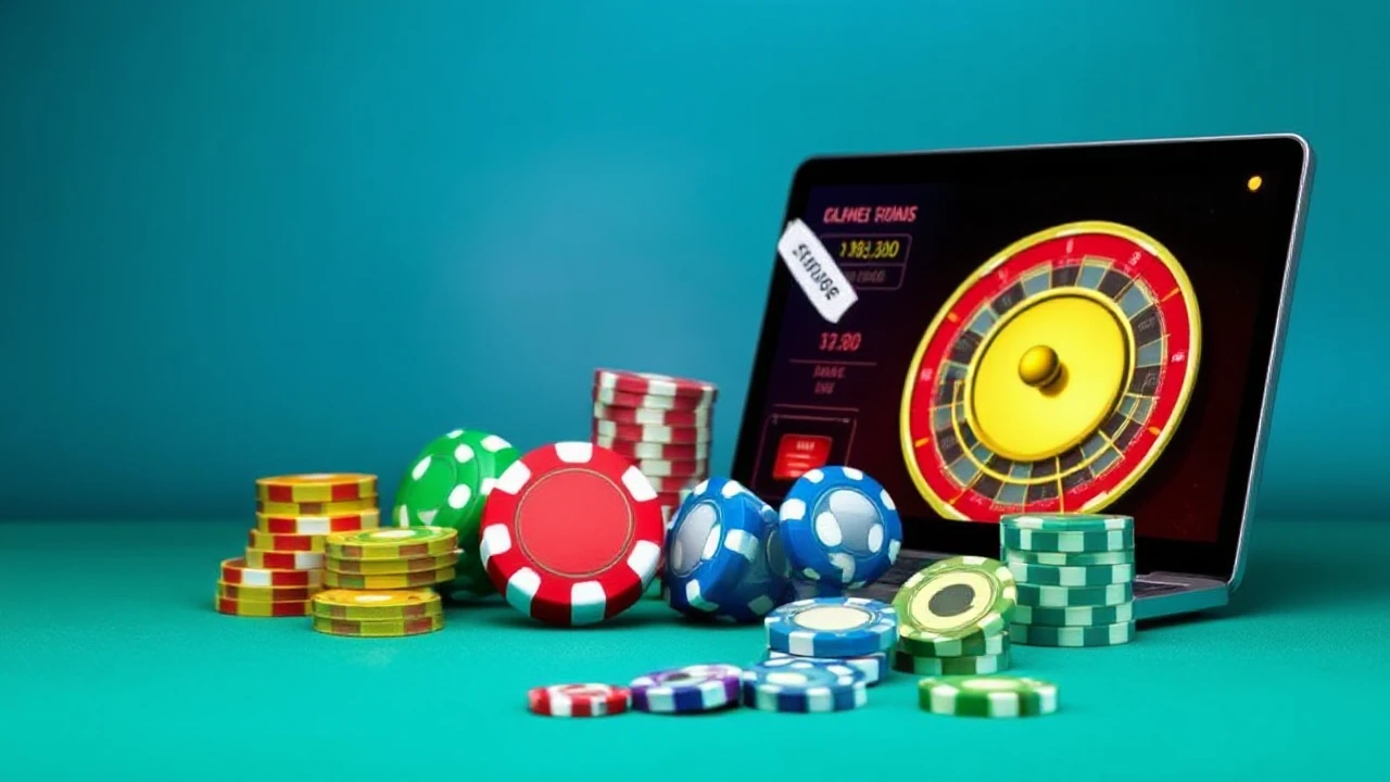 From the Past to the Future: The Evolution of Online Casino Games