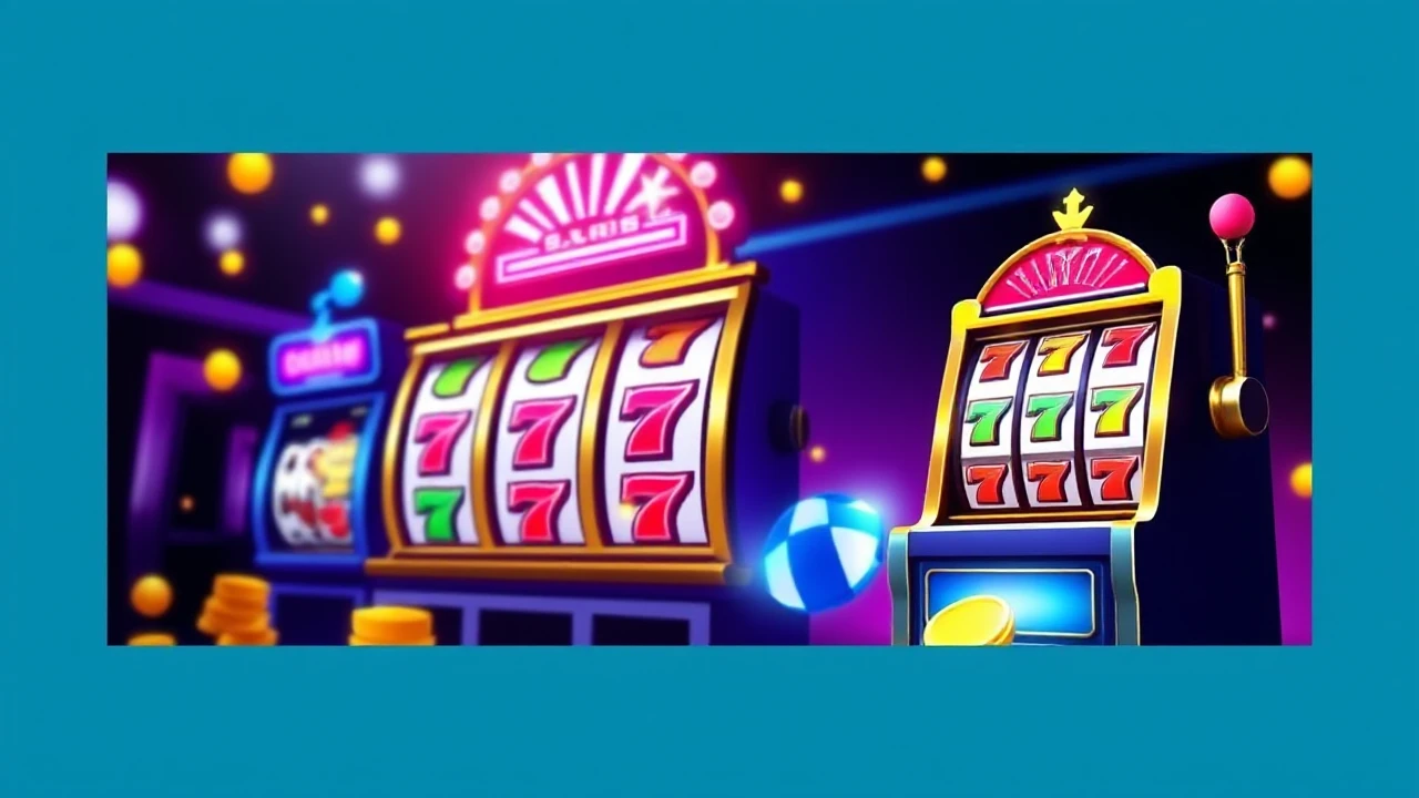 Uncovering the Future of Casino Slots: Latest Innovations and Trends
