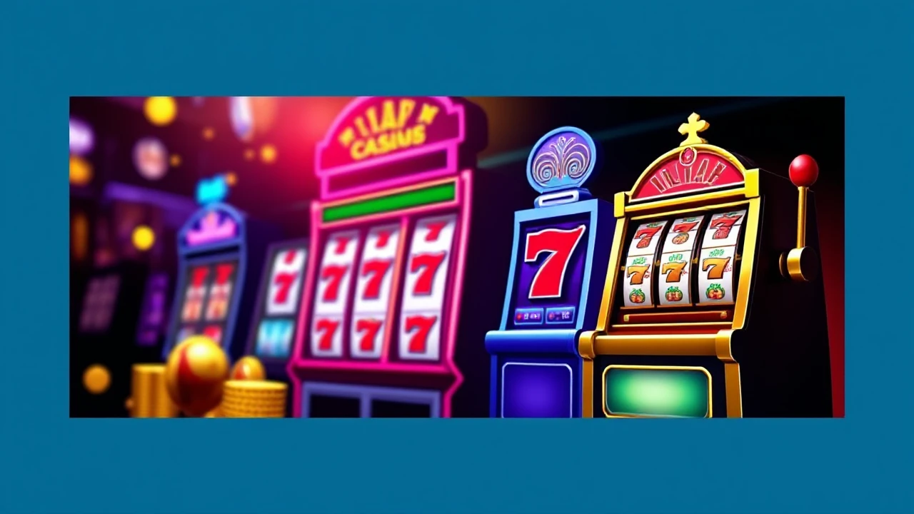 Exciting Developments in Casino Slots: What's Hot Right Now