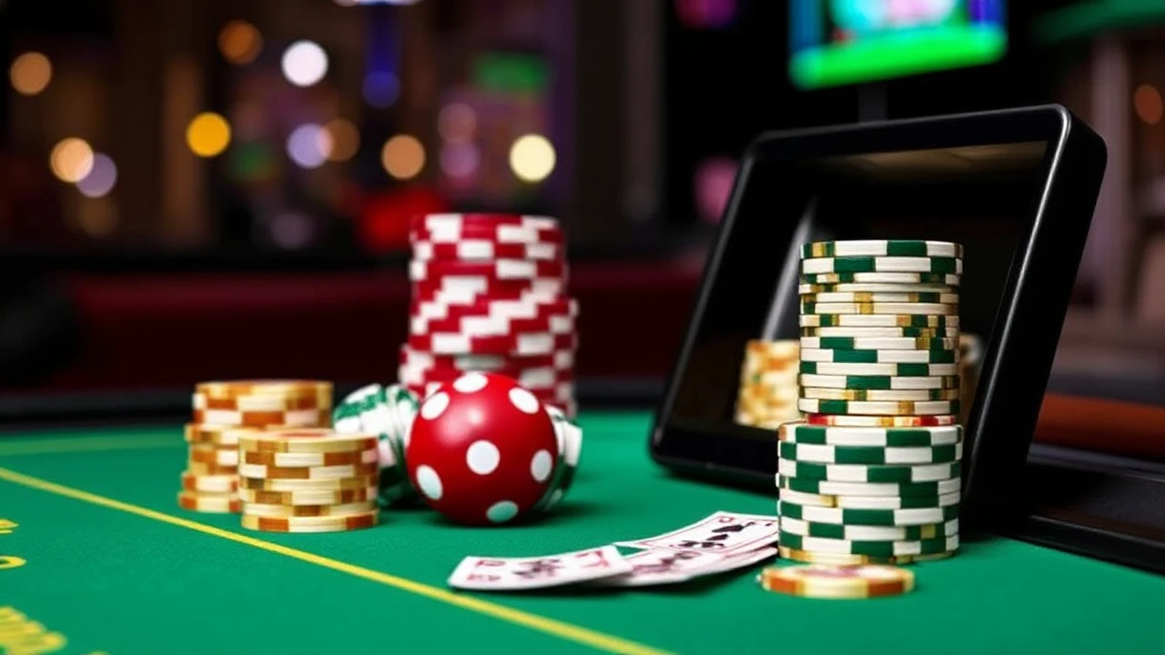 Memahami secara Mendalam Tentang Craps di Kasino