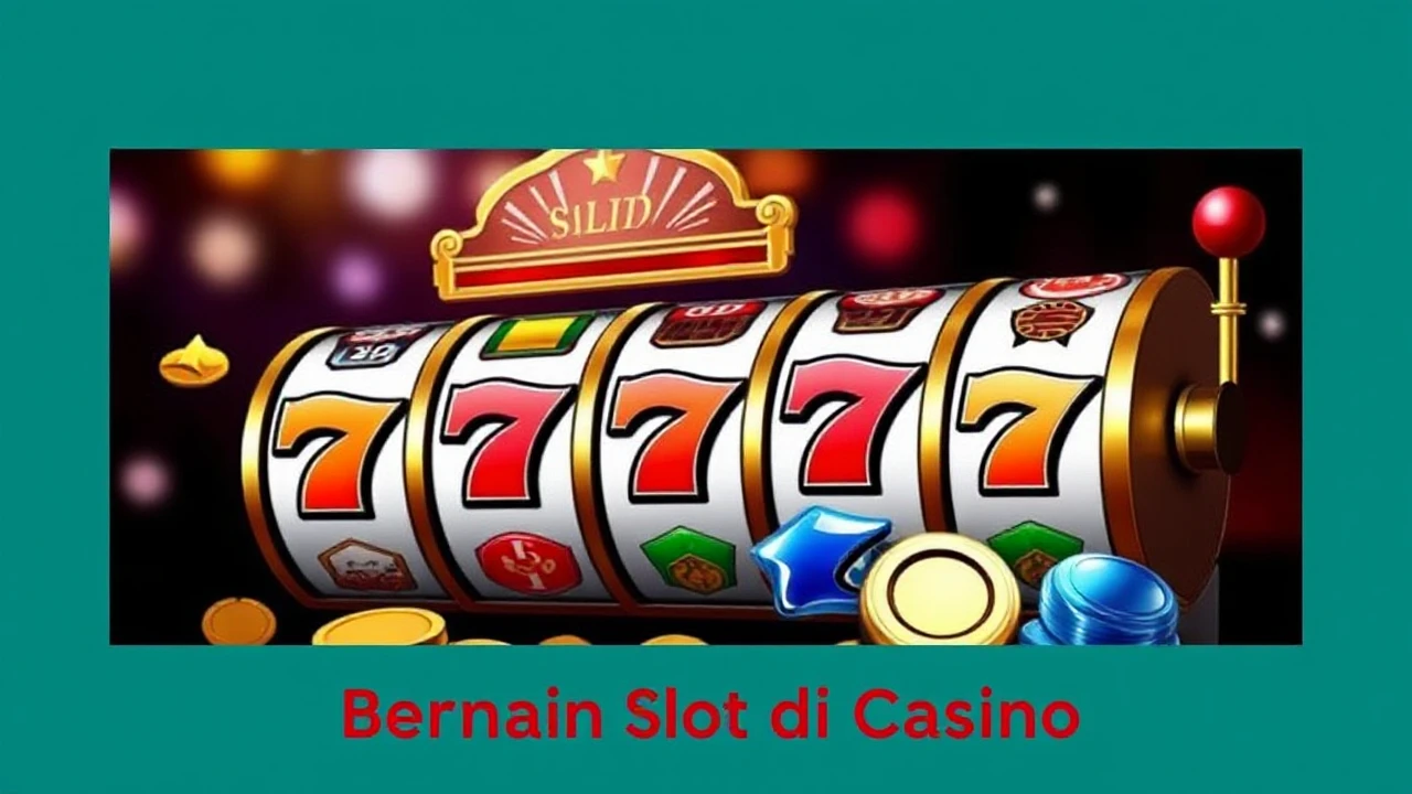 Rahasia-Rahasia Berhasil dalam Bermain Slot di Casino: Sepuluh Cara Ampuh
