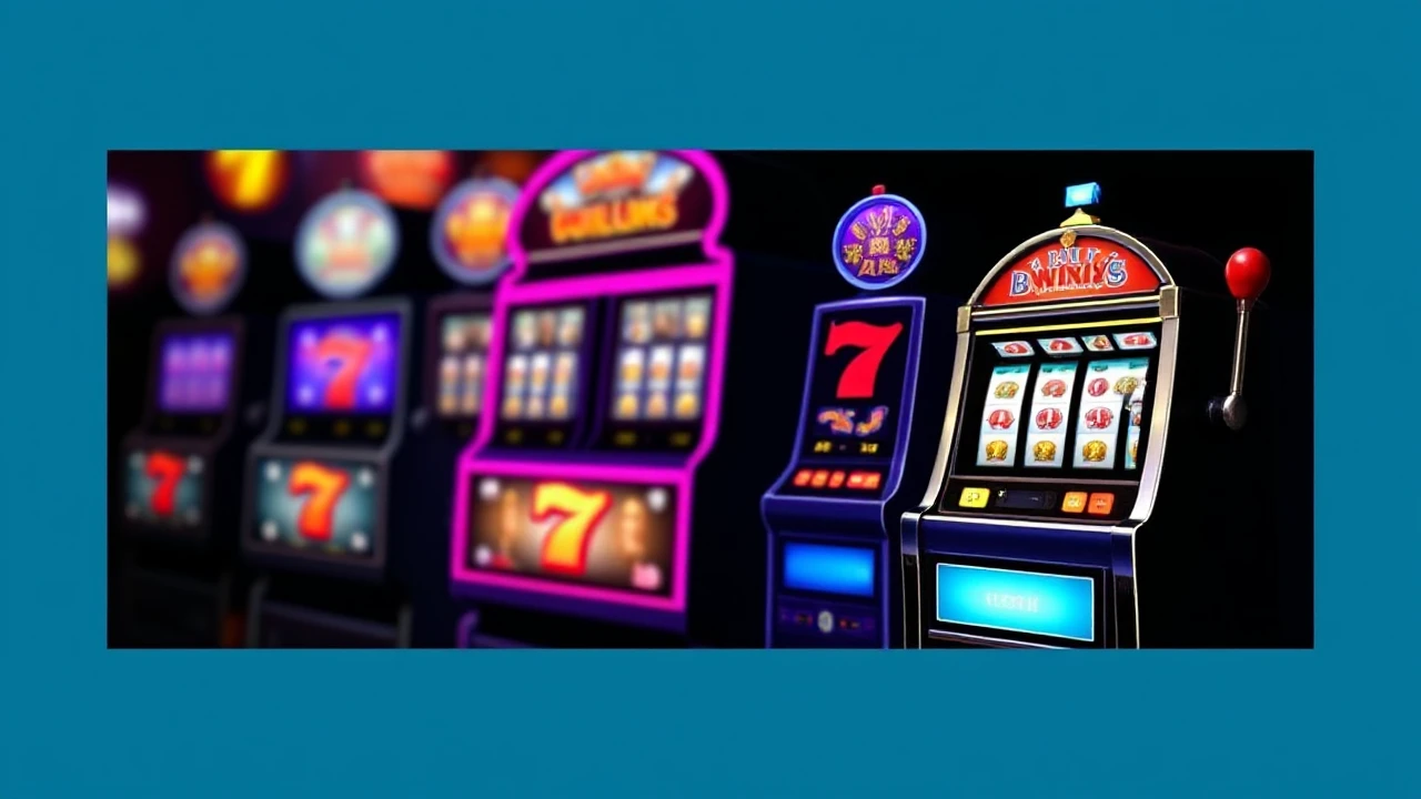 The 7 Most Common Mistakes to Avoid When Playing Slot Machines