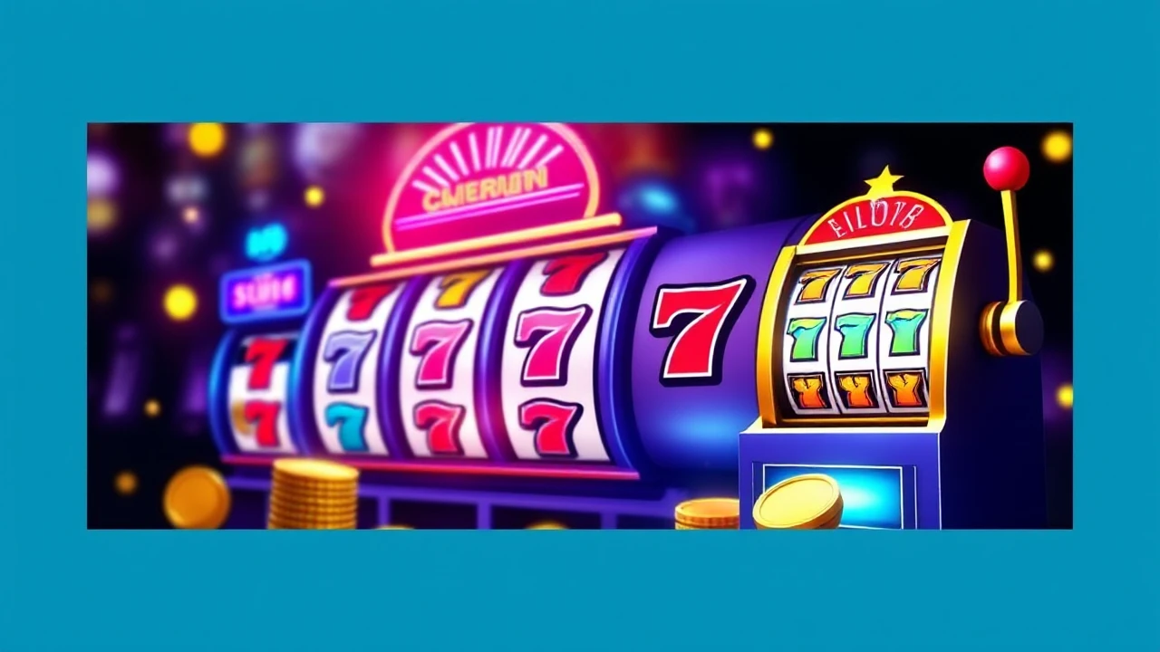 Anticipated Trends in Casino Slot Games