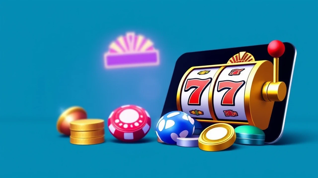 The Emergence of Mobile Gambling Slots: An Innovation in Betting