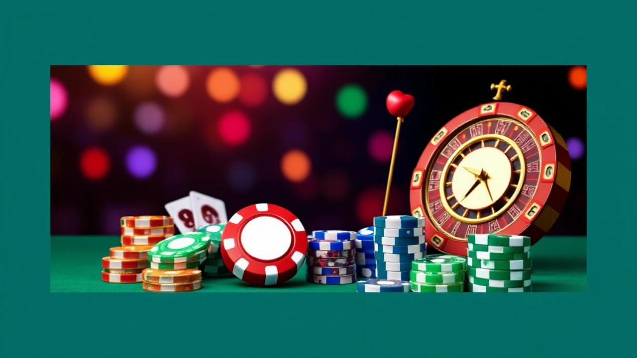 A Comprehensive Beginner's Manual for Surviving the World of Casinos