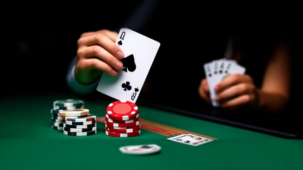 Tutorial Terperinci Bermain Blackjack di Kasino Online