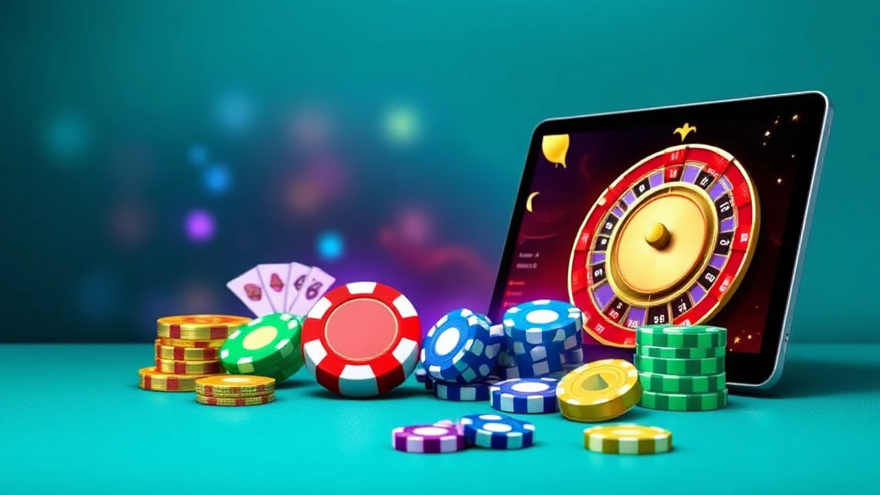 The Progression of Online Casino Games: An In-Depth Exploration