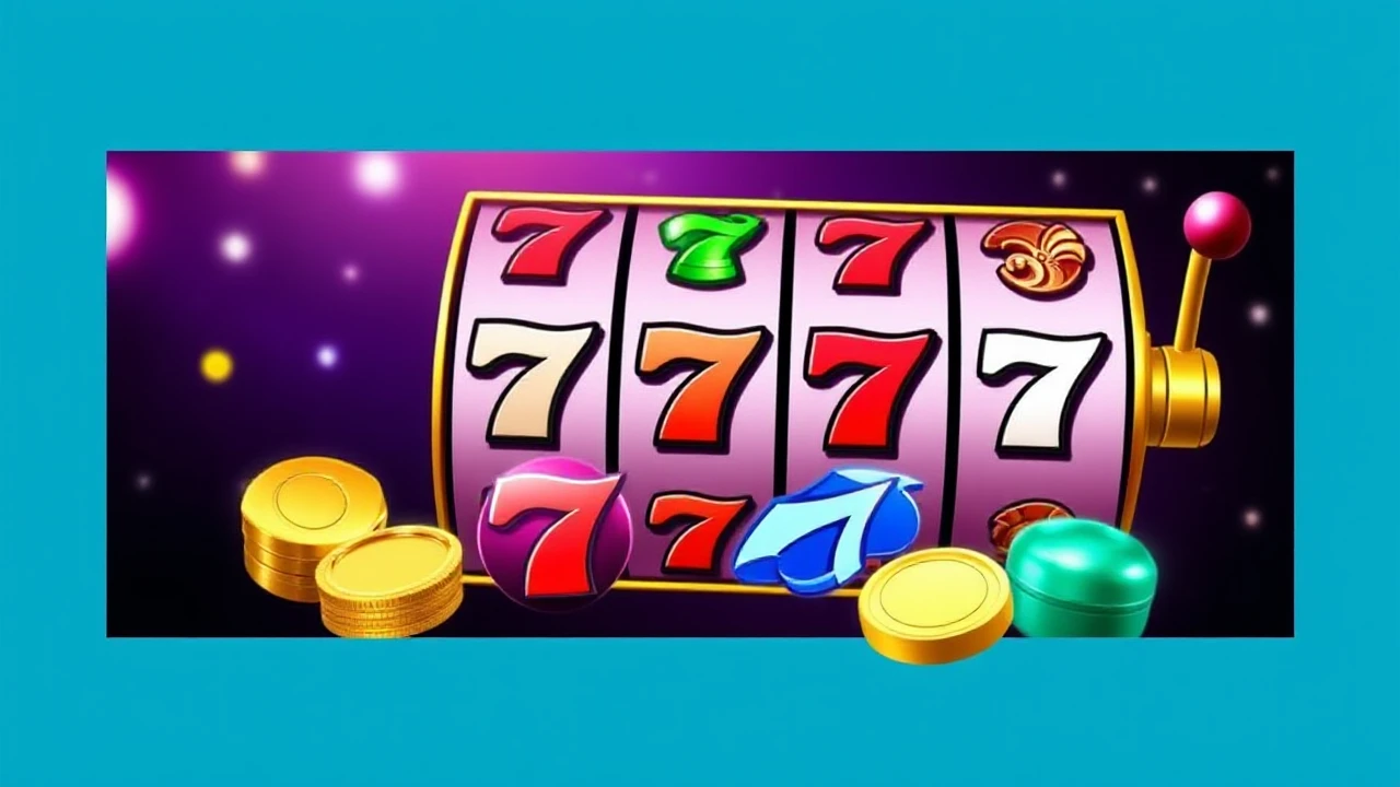 The Art of Picking the Perfect Slot Game Variance for You