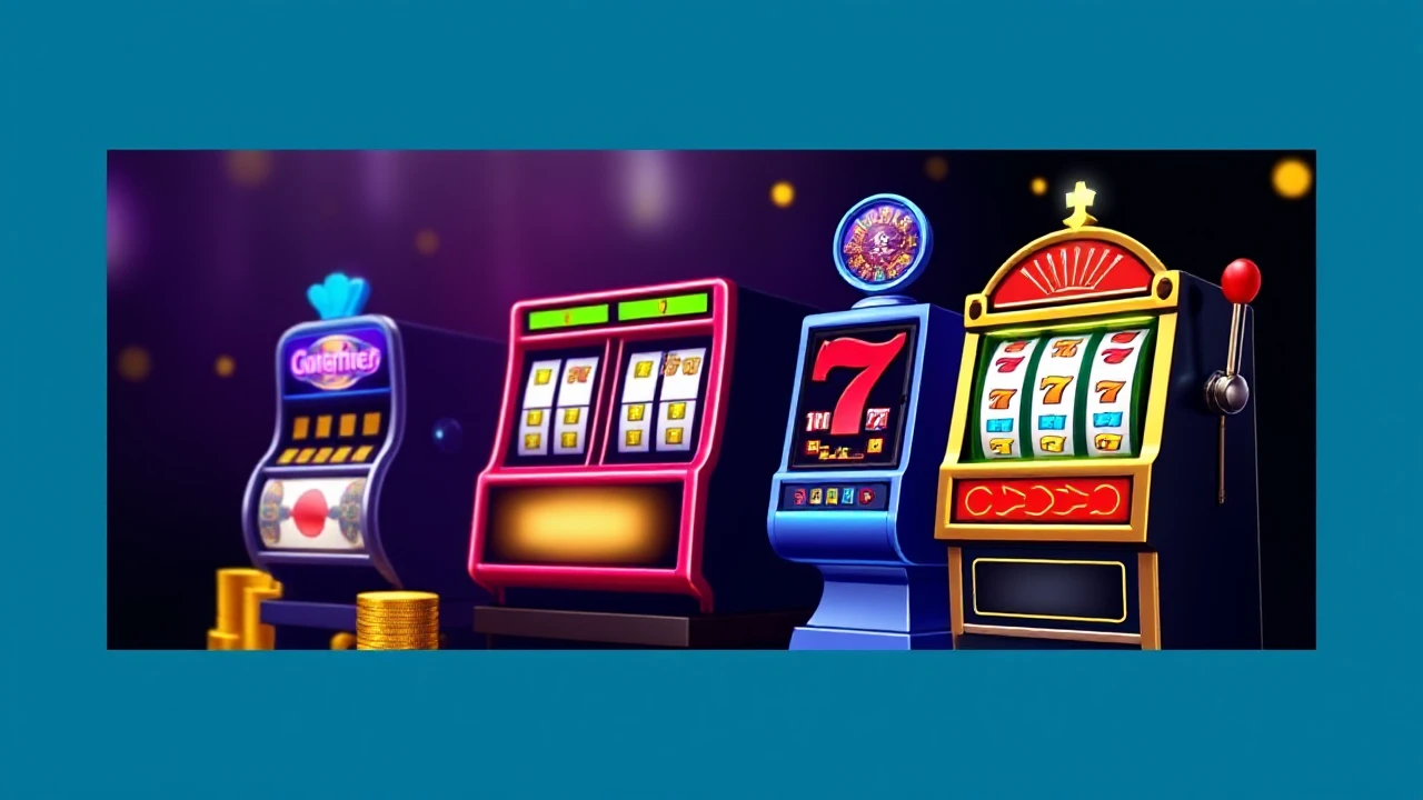 The Evolution of Casino Slot Innovation: Future Trends