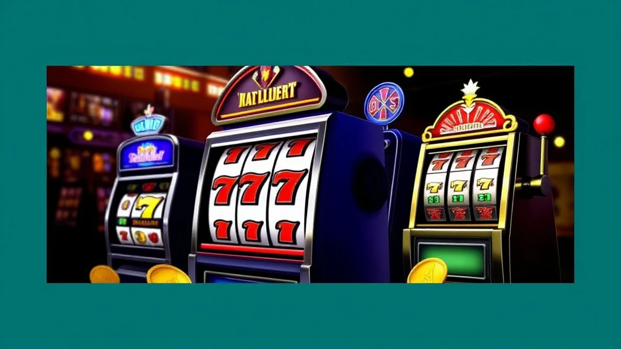 Tips Memilih Mesin Slot Casino yang Menguntungkan