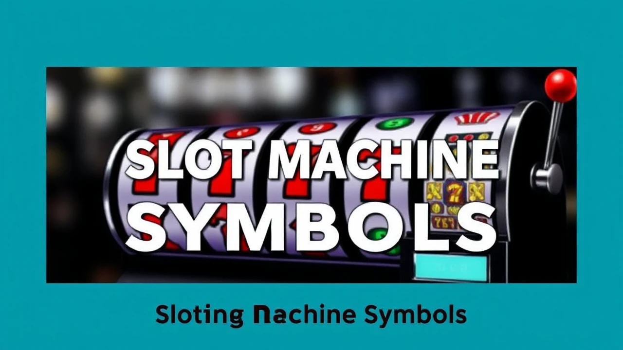 Decoding Slot Machine Symbols: An In-Depth Guide