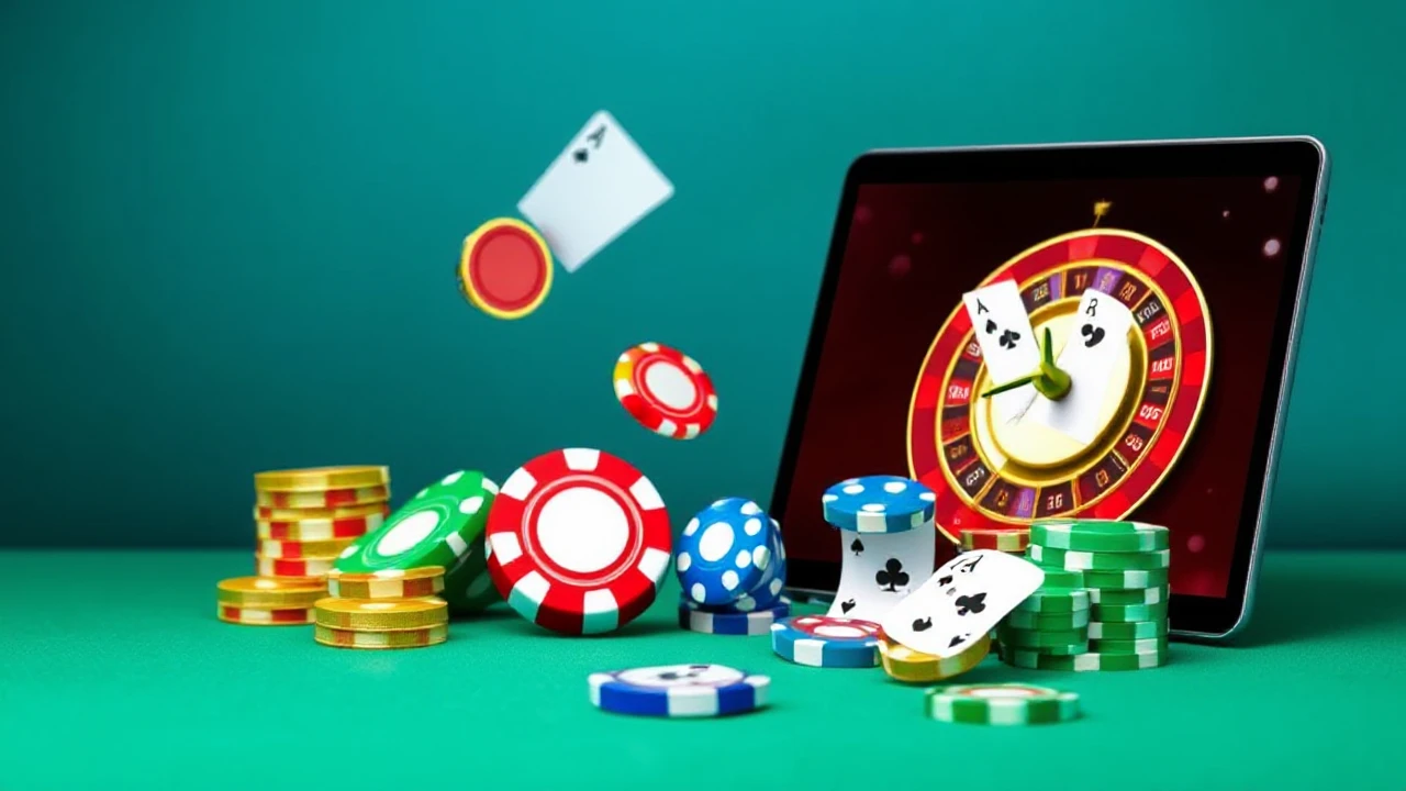 Unleashing Your Luck: Online Casino Games for Novices