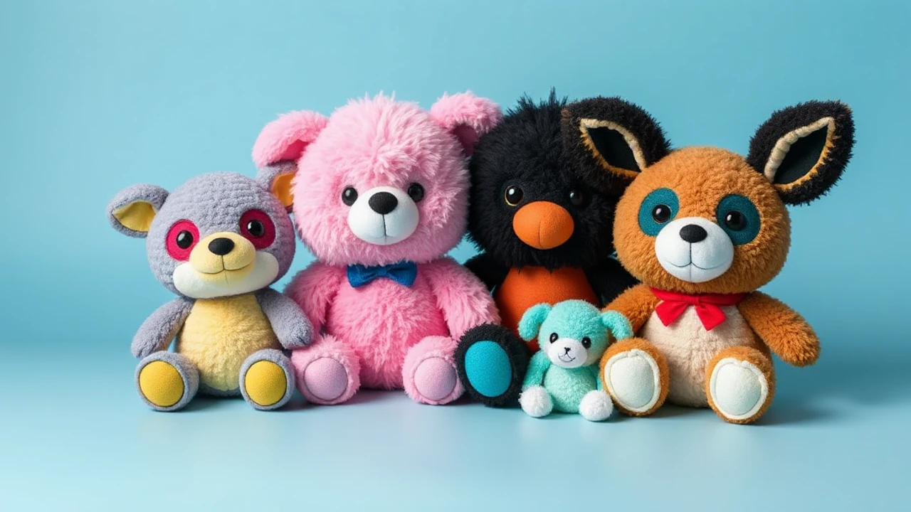 Ultimate Pointers for Maintaining Your Beloved Huggy Wuggy Plush Collection
