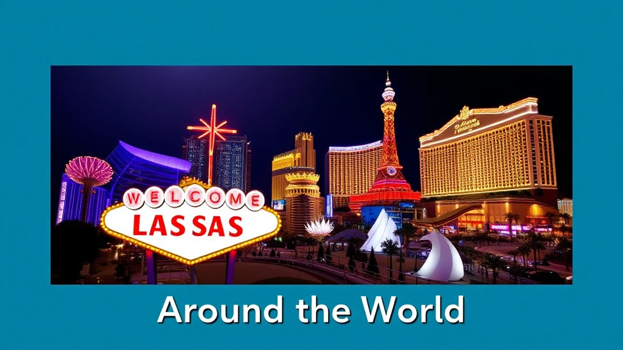 Uncovering the Top Casino Destinations Around the World