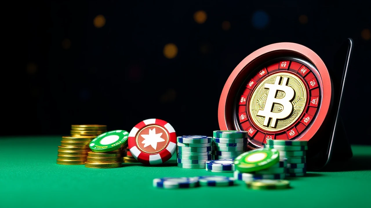 Die Zukunft des Glücksspiels: Warum Krypto-Casinos im Trend liegen