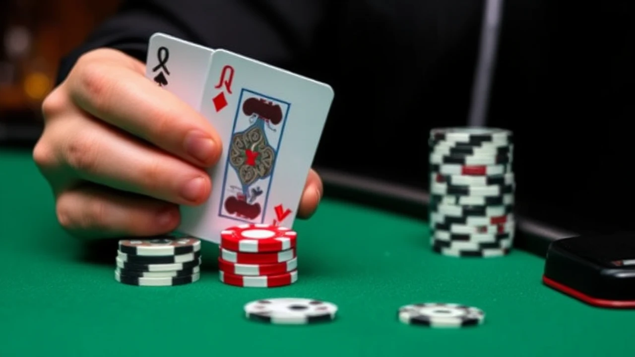 A Blackjack rejtelmei: Profi tanácsok