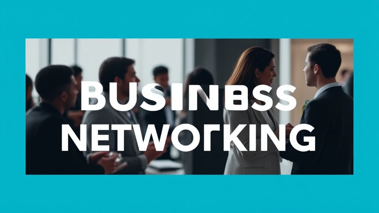 Mastering the Skill of Business Networking: An In-Depth Guide
