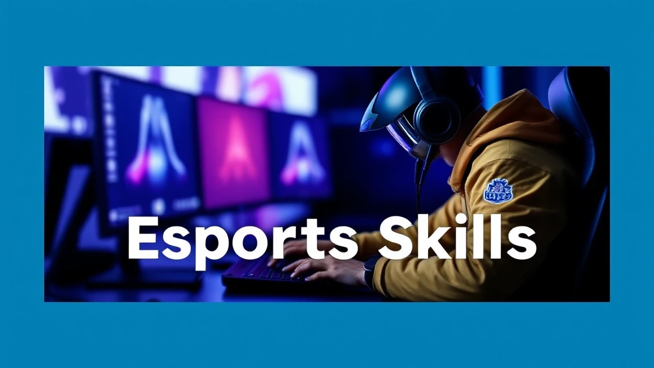 Enhance Your Esports Skills: Decisive 10 Tips to Level Up Your Game