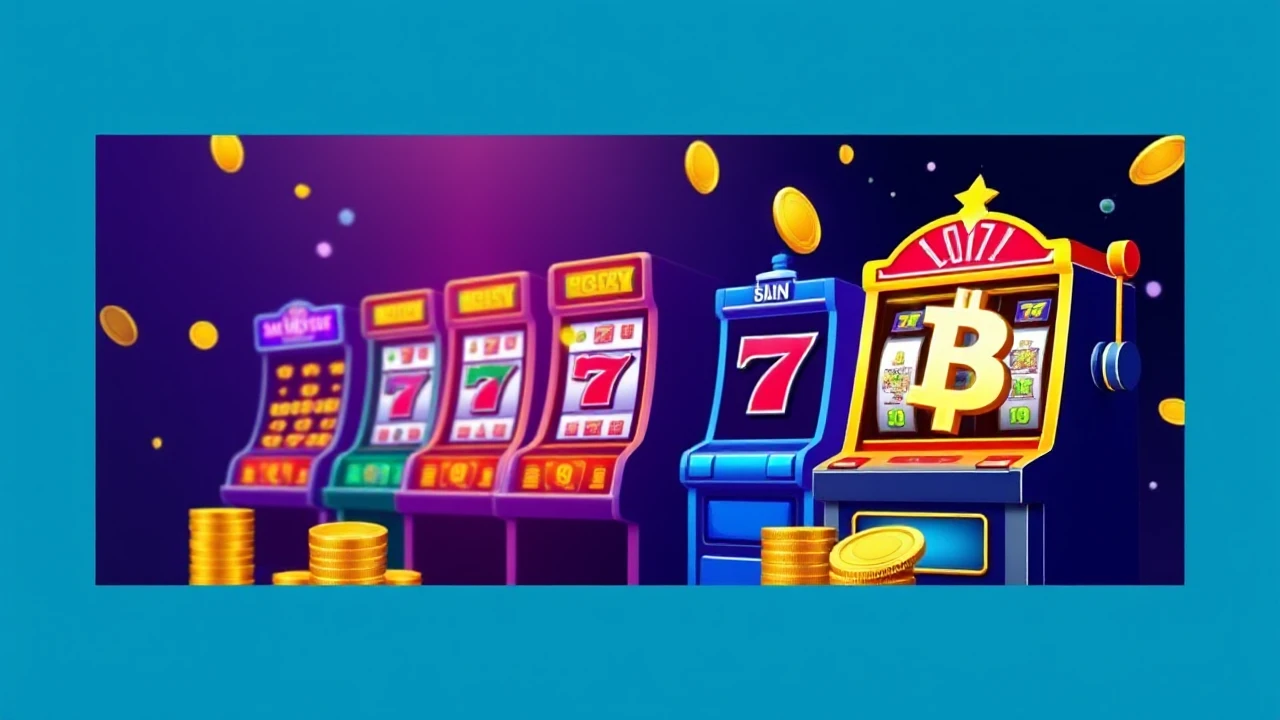 The Rise of Cryptocurrency in Virtual Slot Machines