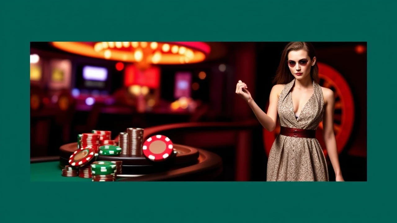 Fashion to Impress: Casino Night Outfits to Stand Out