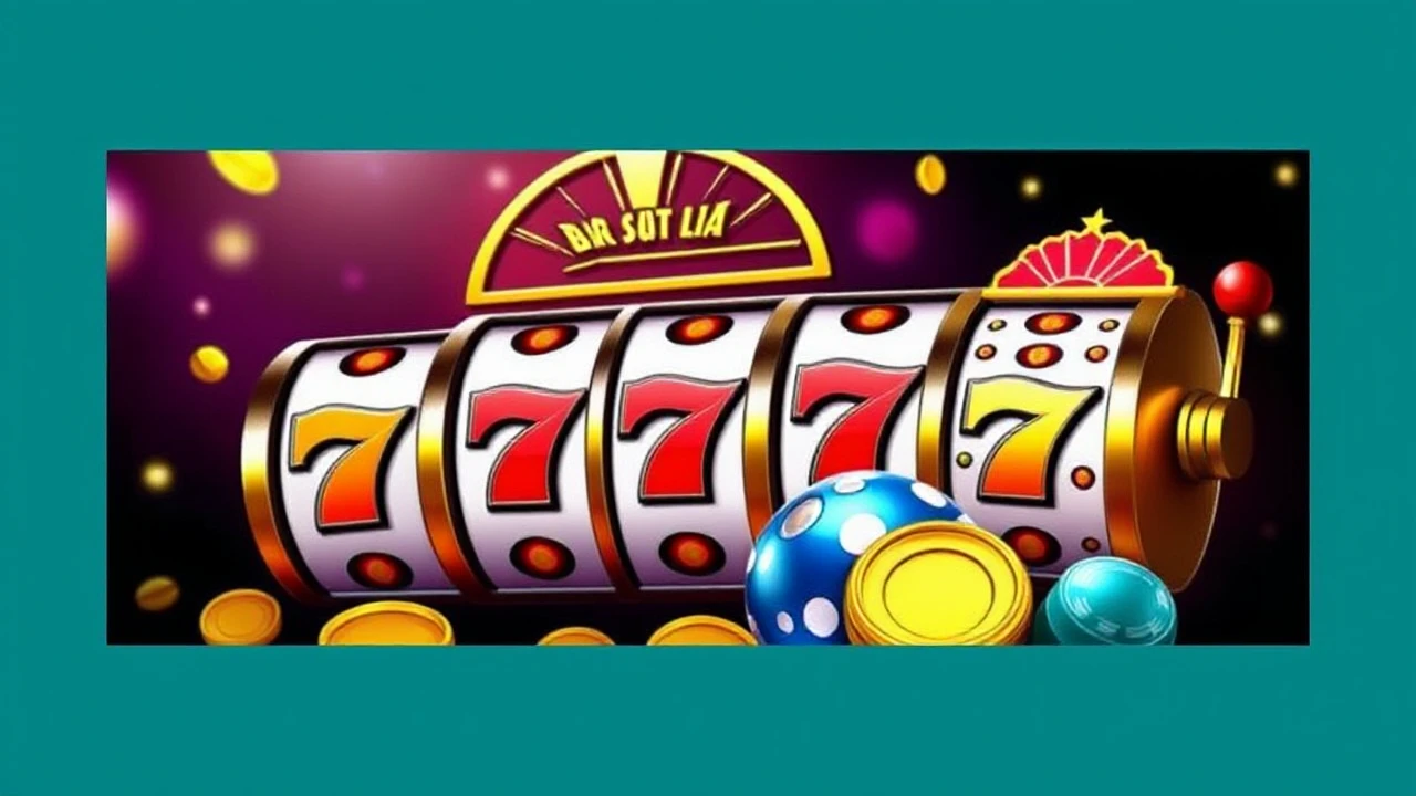 Tutorial Lengkap Bermain Slot Casino untuk Pemula