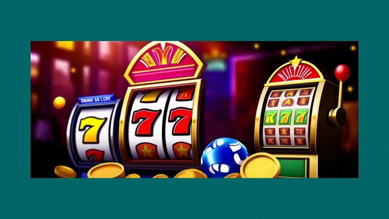 Rahasia-rahasia Ampuh Menang Besar Saat Bermain Slot di Kasino: Cara Pintar