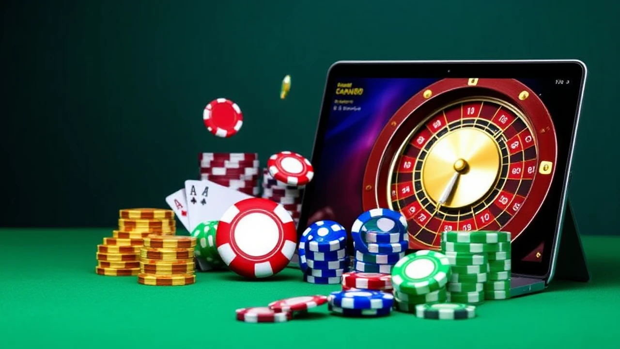 Basit Kazanç İçin Online Casino İpuçları