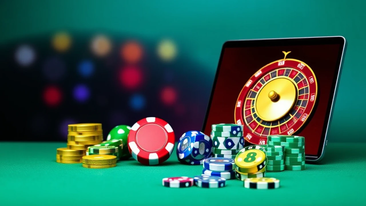 Top Strategies for Mastering Online Casino Gambling