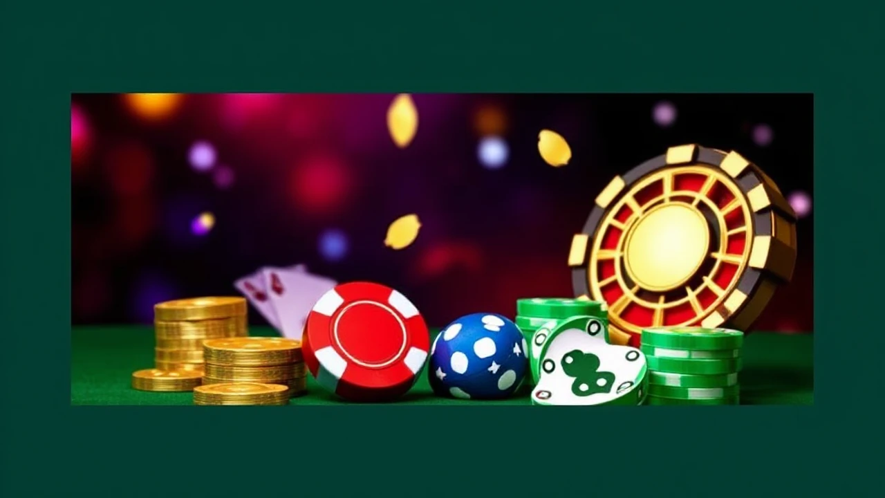 Game Judi dengan Hadiah Terbesar Tahun Ini