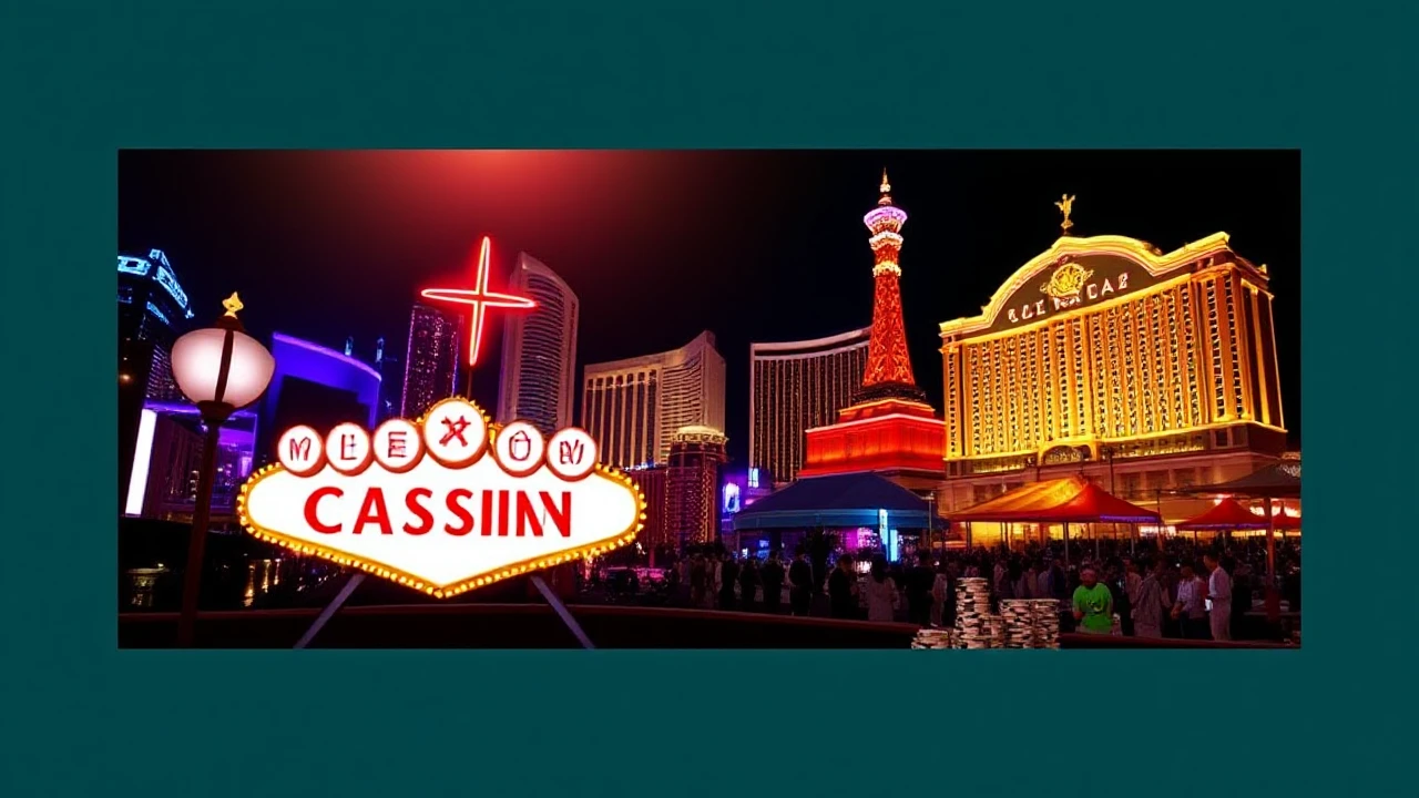 Unveiling the Greatest Casino Spots in the Globe: Your Ultimate Guide
