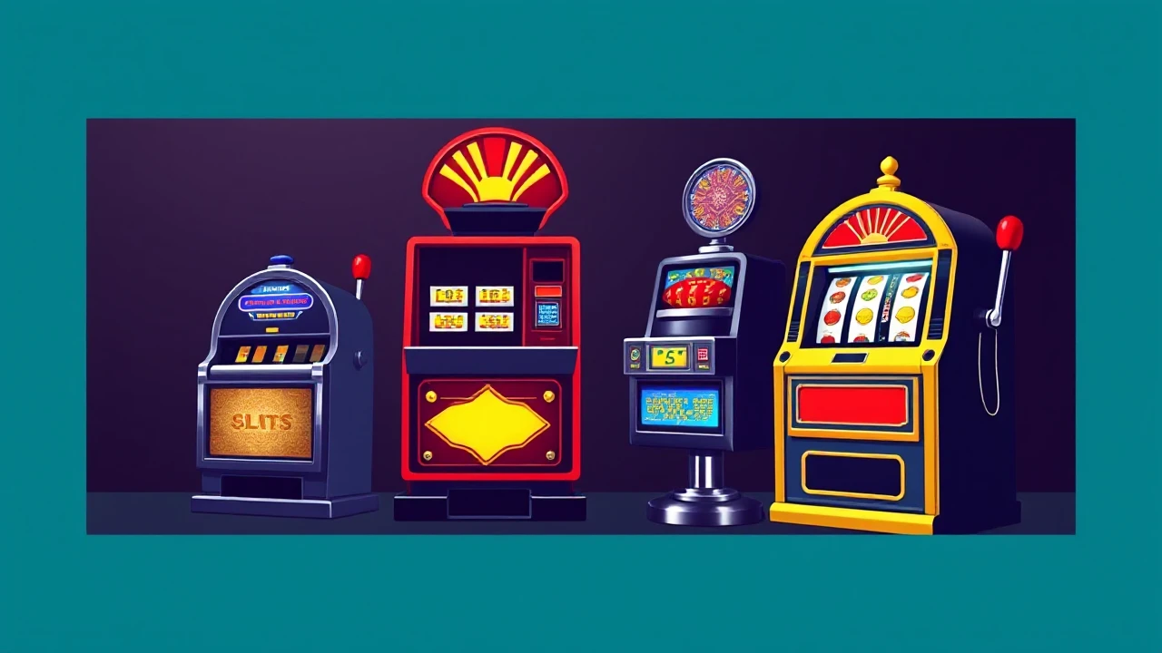 The Evolution of One-armed Bandit Games: From the Past