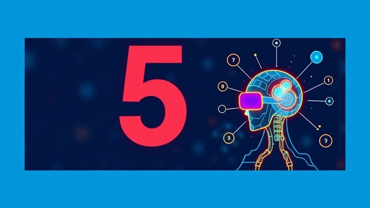 5 Tech Trends That Will Revolutionize the Way We Live and Work