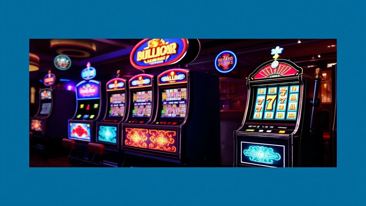 Themes An Internet-Based Slots