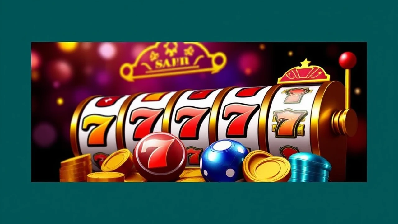 Cara Tepat Mendapatkan Kemenangan besar dalam Permainan Slot di Kasino